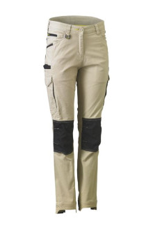 Flx & Move Ladies Cargo Pants (4 Colours)